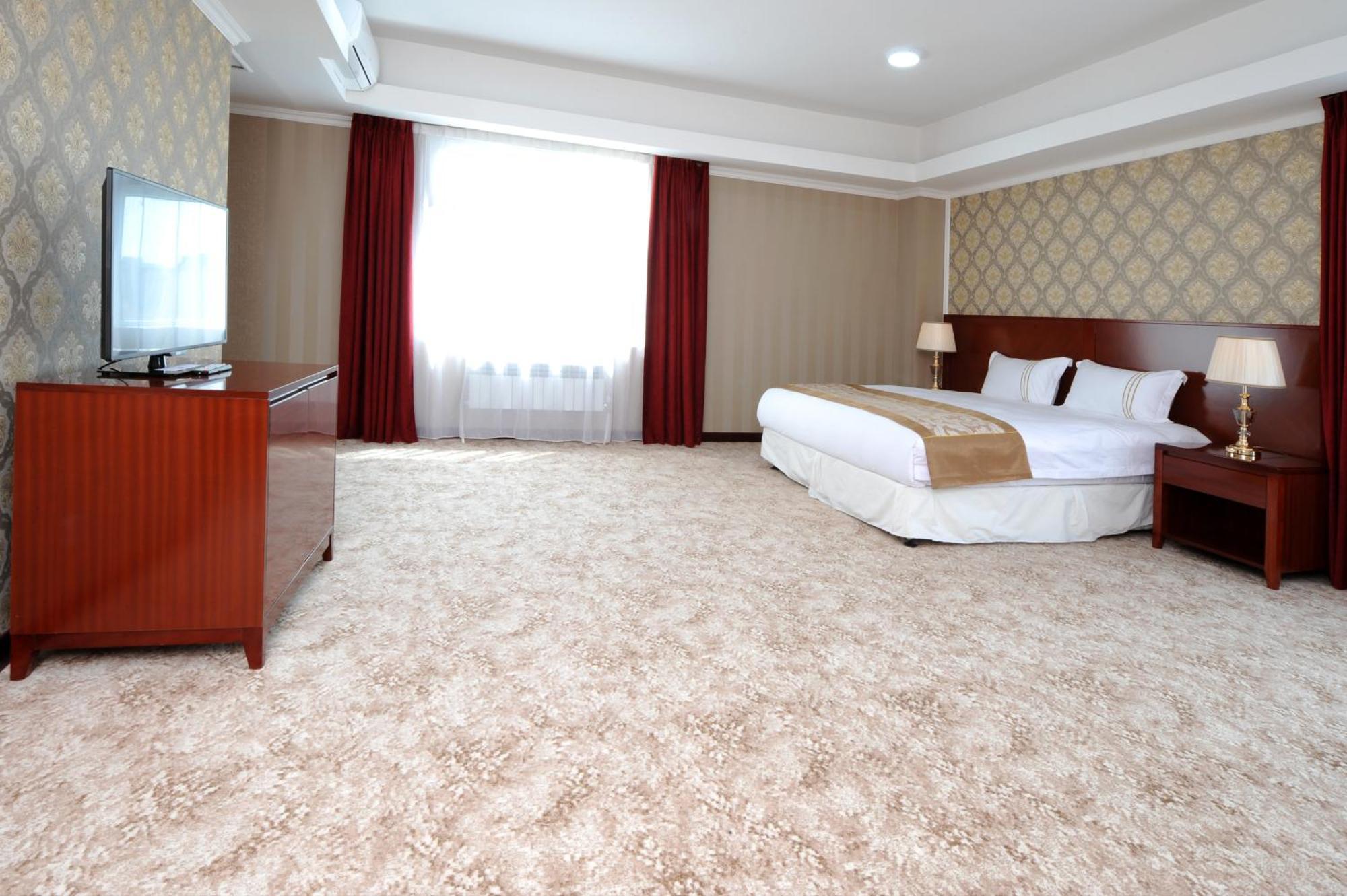 Alpha Hotel Ulan Batur Dış mekan fotoğraf