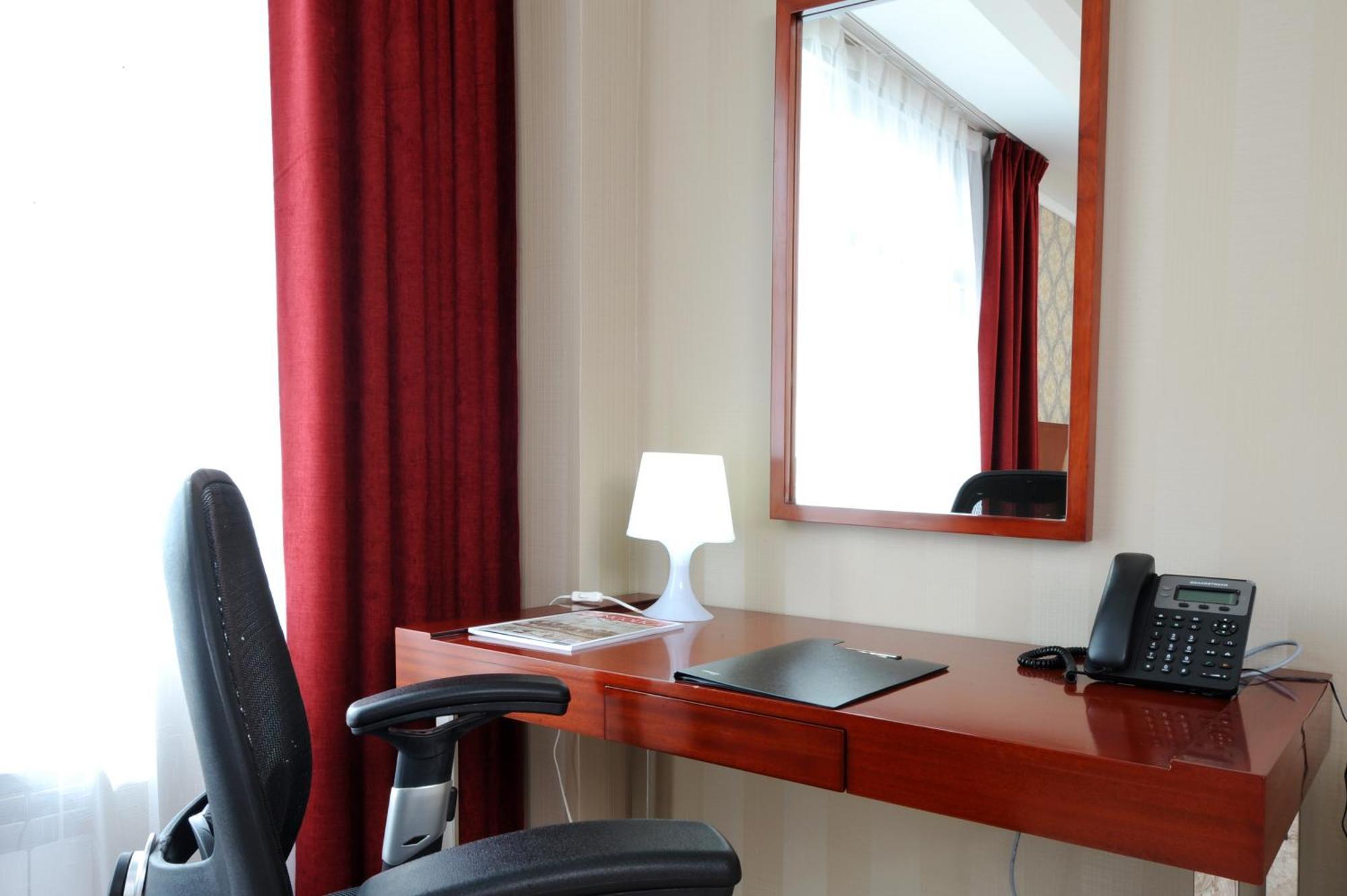 Alpha Hotel Ulan Batur Dış mekan fotoğraf
