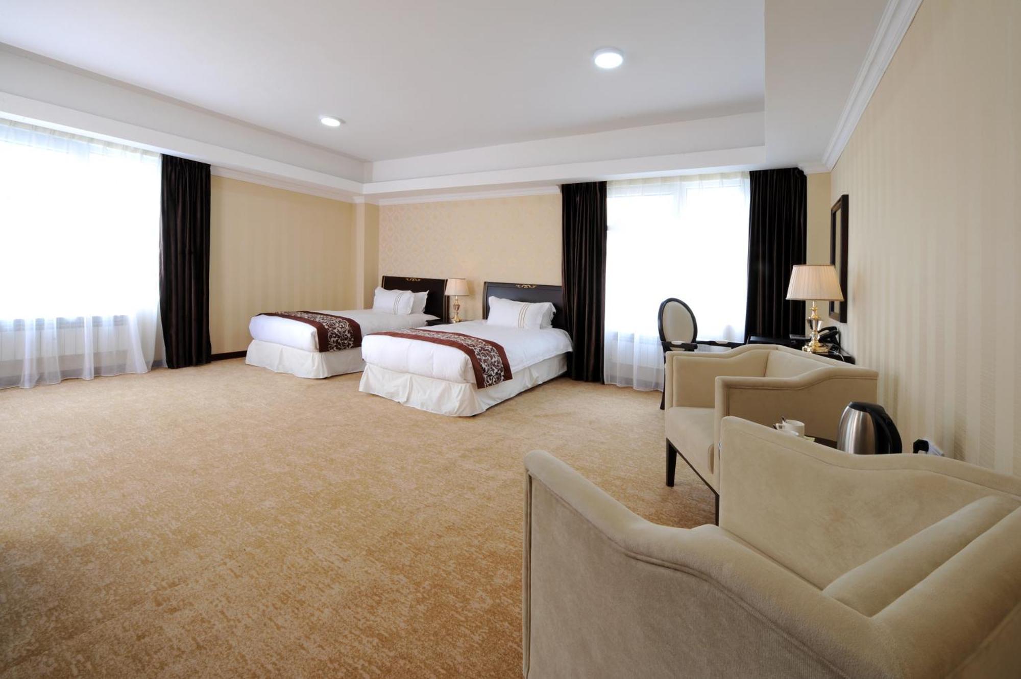 Alpha Hotel Ulan Batur Dış mekan fotoğraf