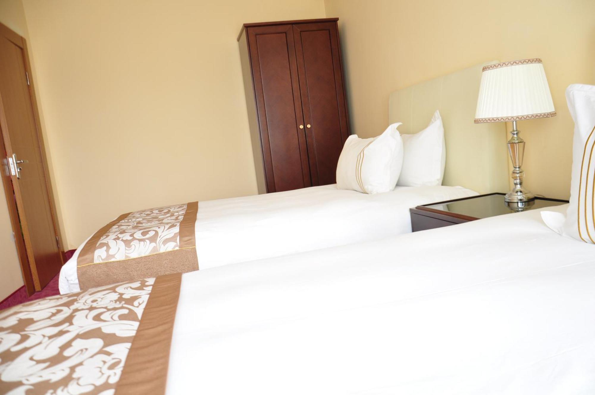 Alpha Hotel Ulan Batur Dış mekan fotoğraf