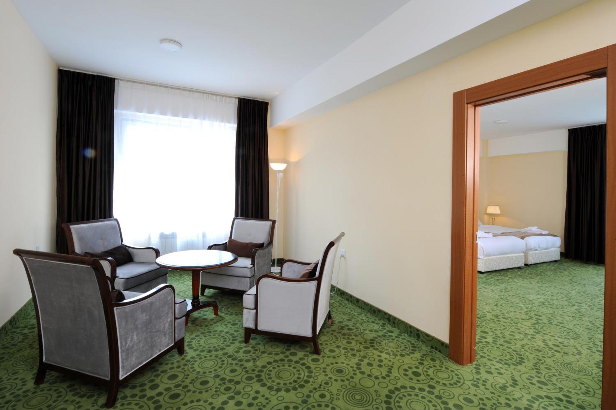 Alpha Hotel Ulan Batur Dış mekan fotoğraf