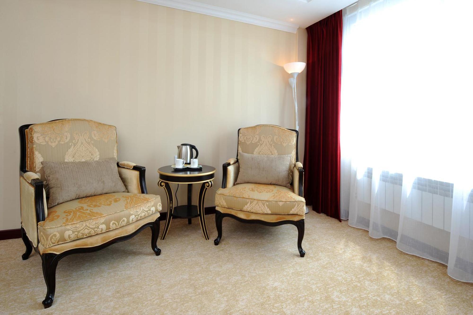 Alpha Hotel Ulan Batur Dış mekan fotoğraf