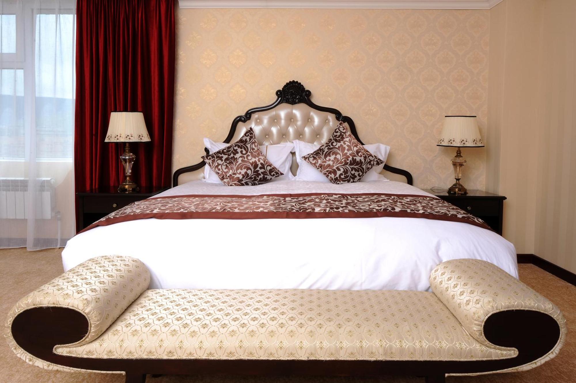 Alpha Hotel Ulan Batur Dış mekan fotoğraf