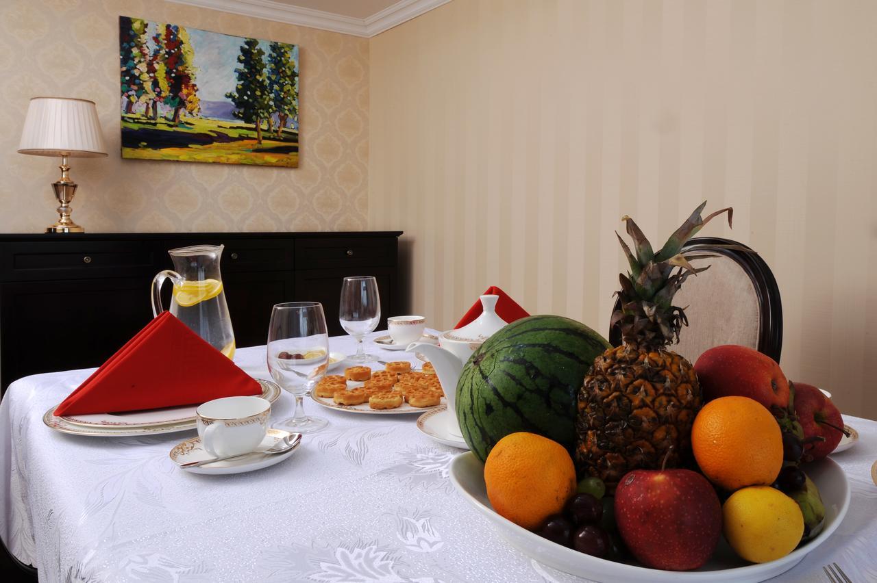 Alpha Hotel Ulan Batur Dış mekan fotoğraf