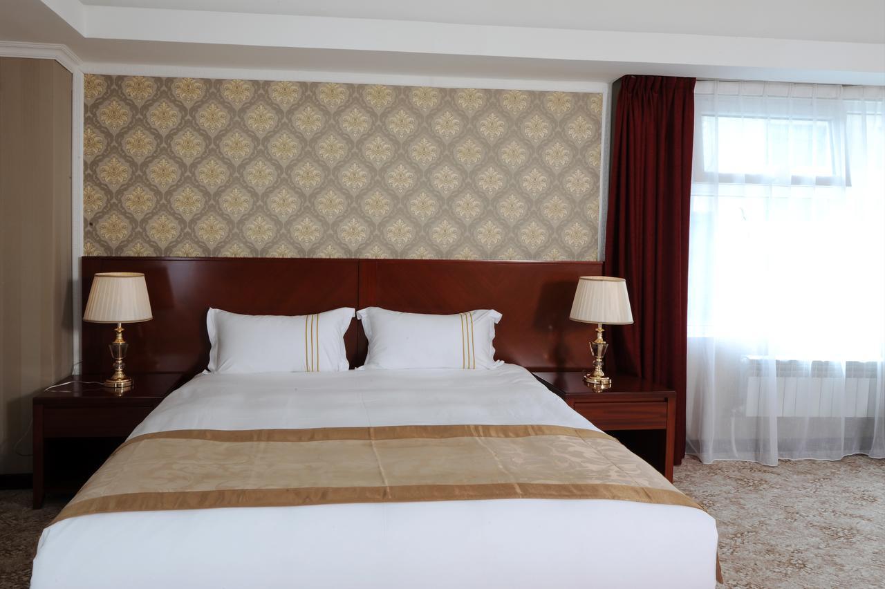 Alpha Hotel Ulan Batur Dış mekan fotoğraf