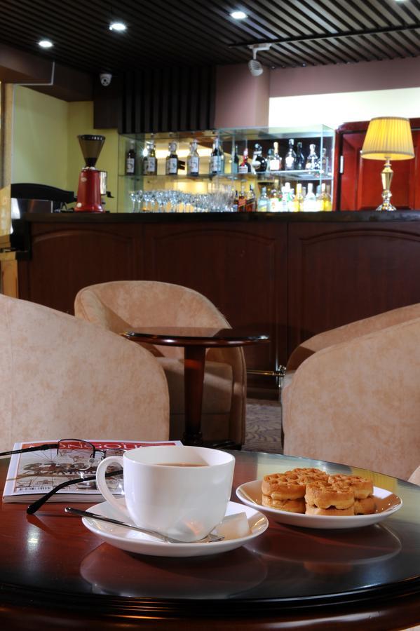 Alpha Hotel Ulan Batur Dış mekan fotoğraf
