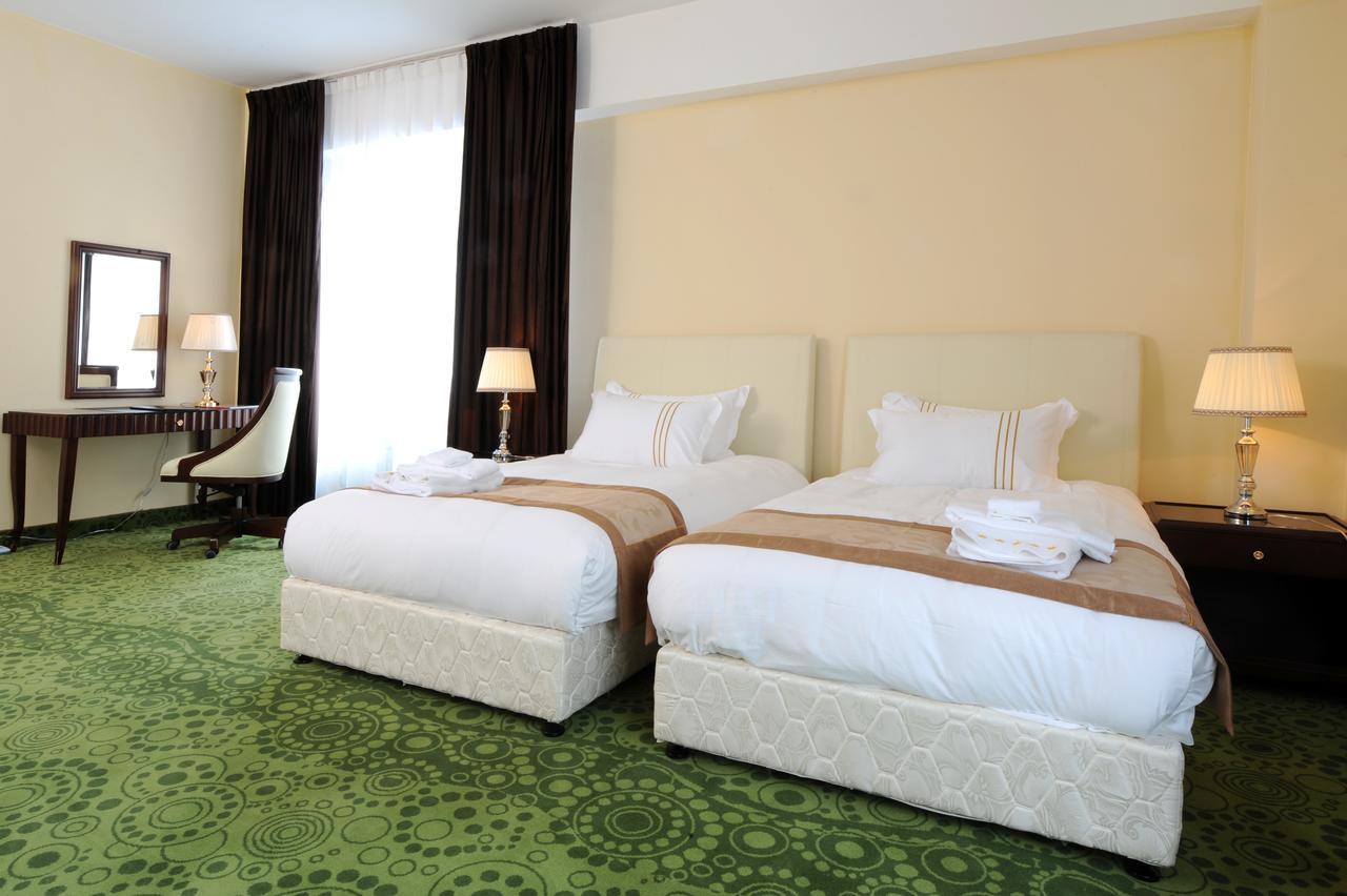 Alpha Hotel Ulan Batur Dış mekan fotoğraf