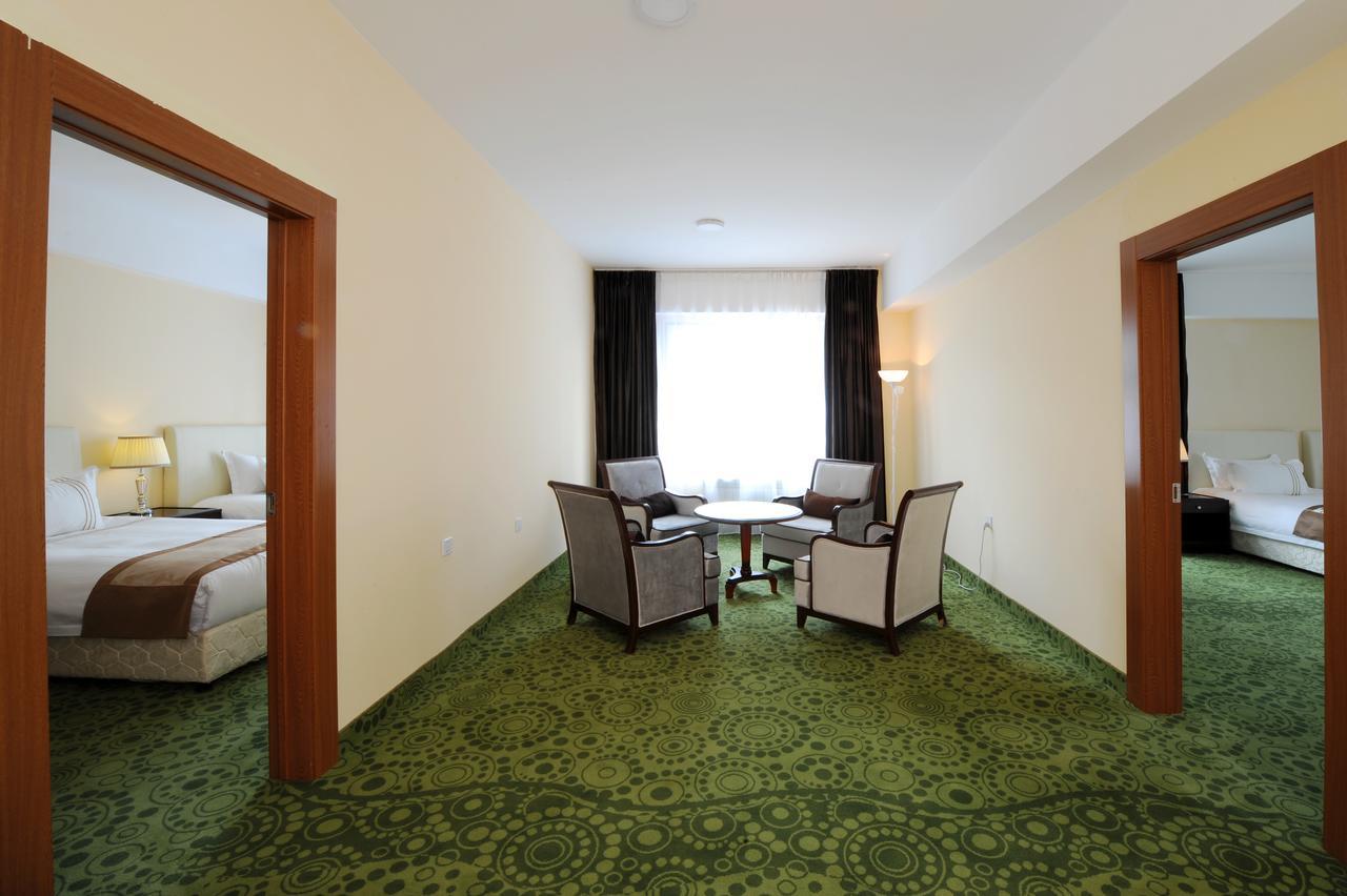 Alpha Hotel Ulan Batur Dış mekan fotoğraf