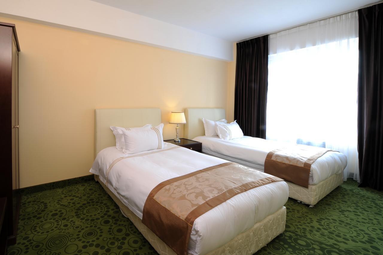 Alpha Hotel Ulan Batur Dış mekan fotoğraf