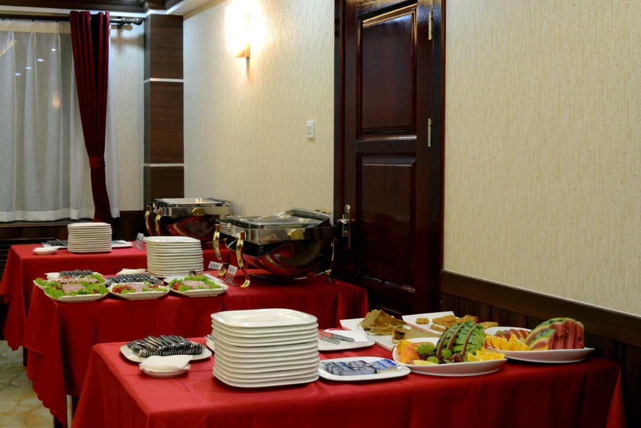 Alpha Hotel Ulan Batur Dış mekan fotoğraf